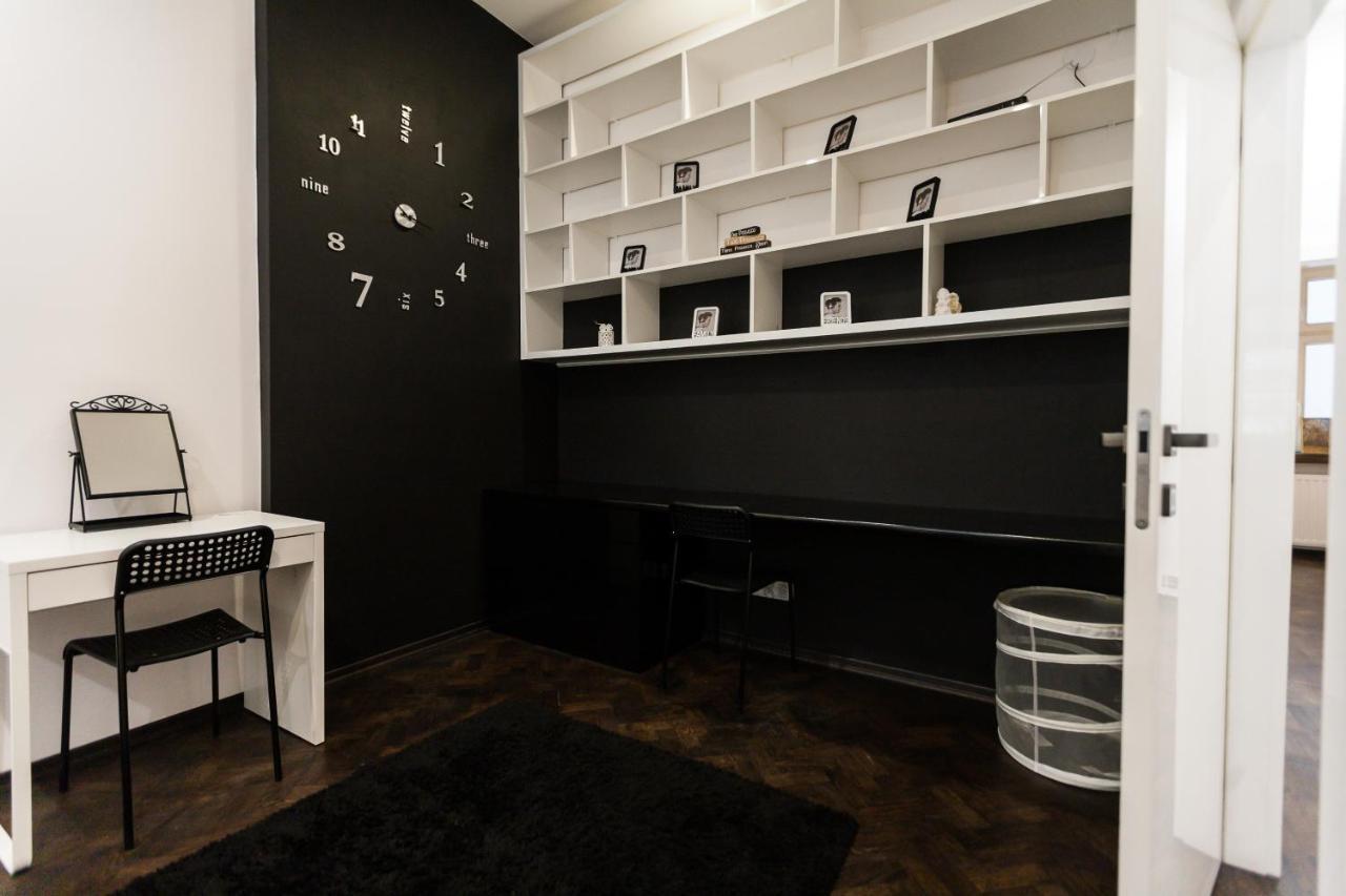 Vintage Tomasza Apartment Krakow Bagian luar foto