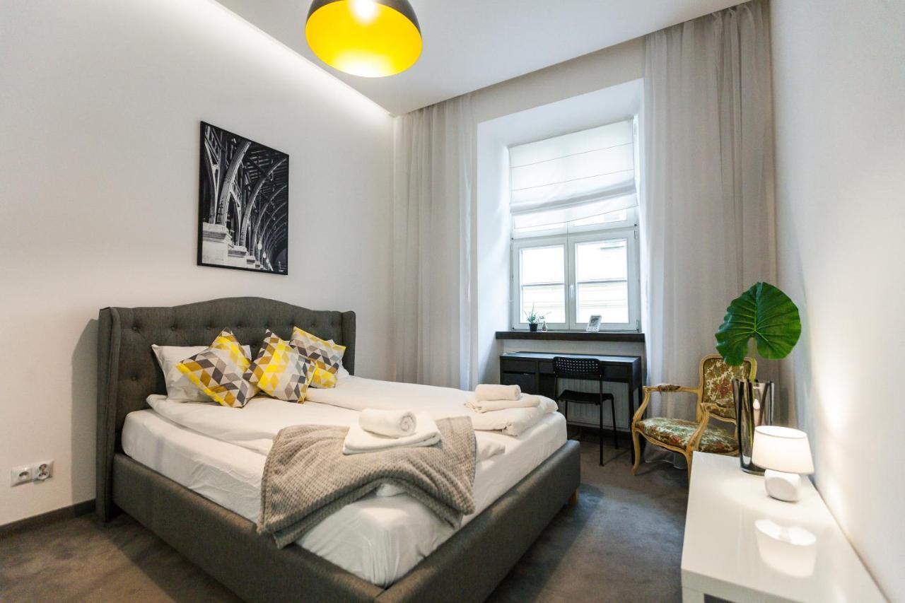 Vintage Tomasza Apartment Krakow Bagian luar foto