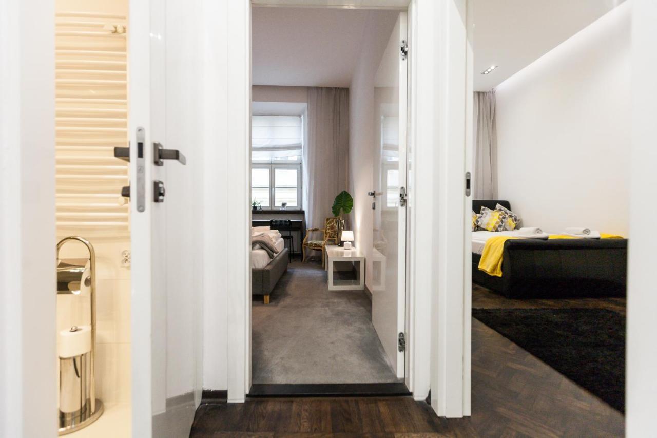Vintage Tomasza Apartment Krakow Bagian luar foto
