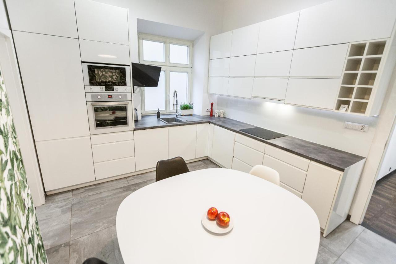 Vintage Tomasza Apartment Krakow Bagian luar foto