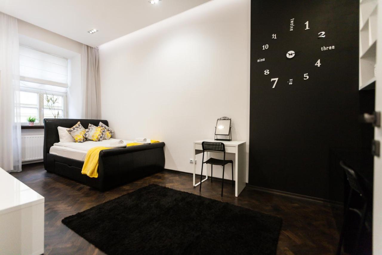 Vintage Tomasza Apartment Krakow Bagian luar foto