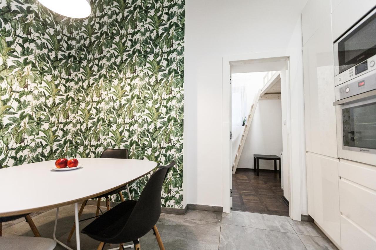 Vintage Tomasza Apartment Krakow Bagian luar foto